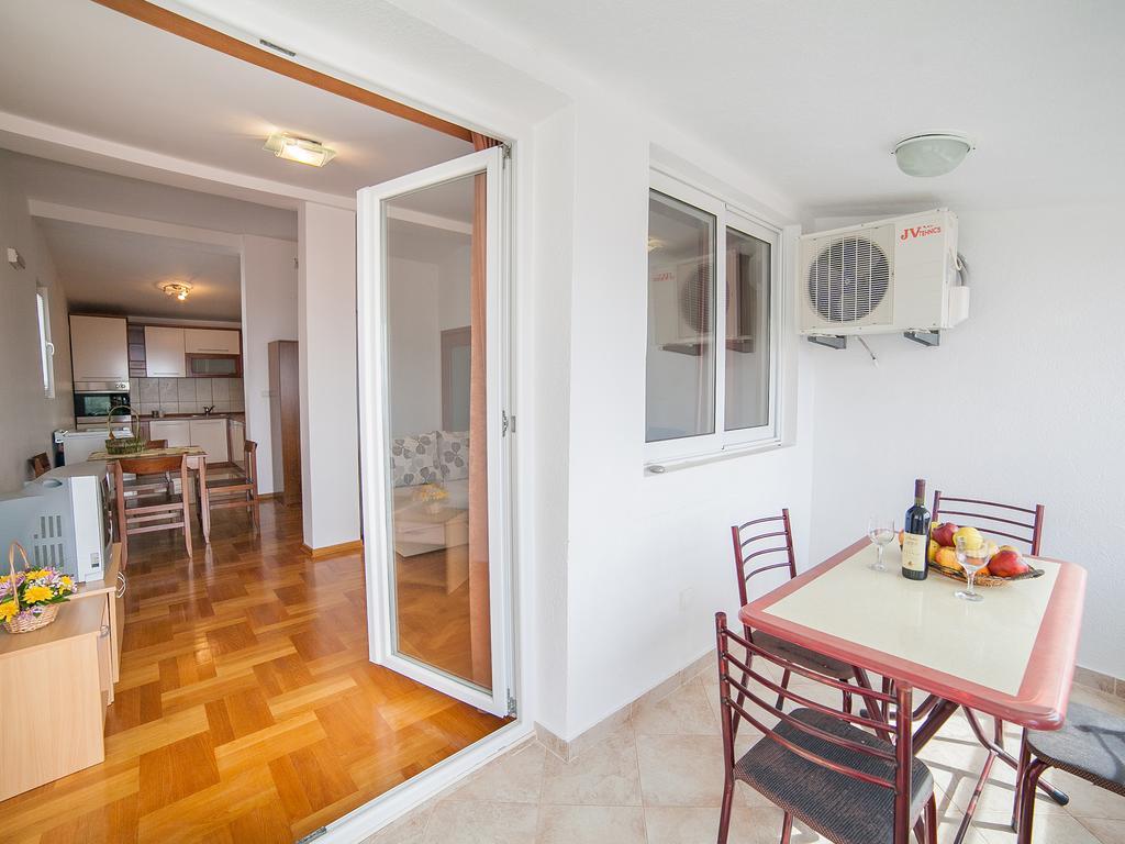 Apartments Ivan Петровац Номер фото