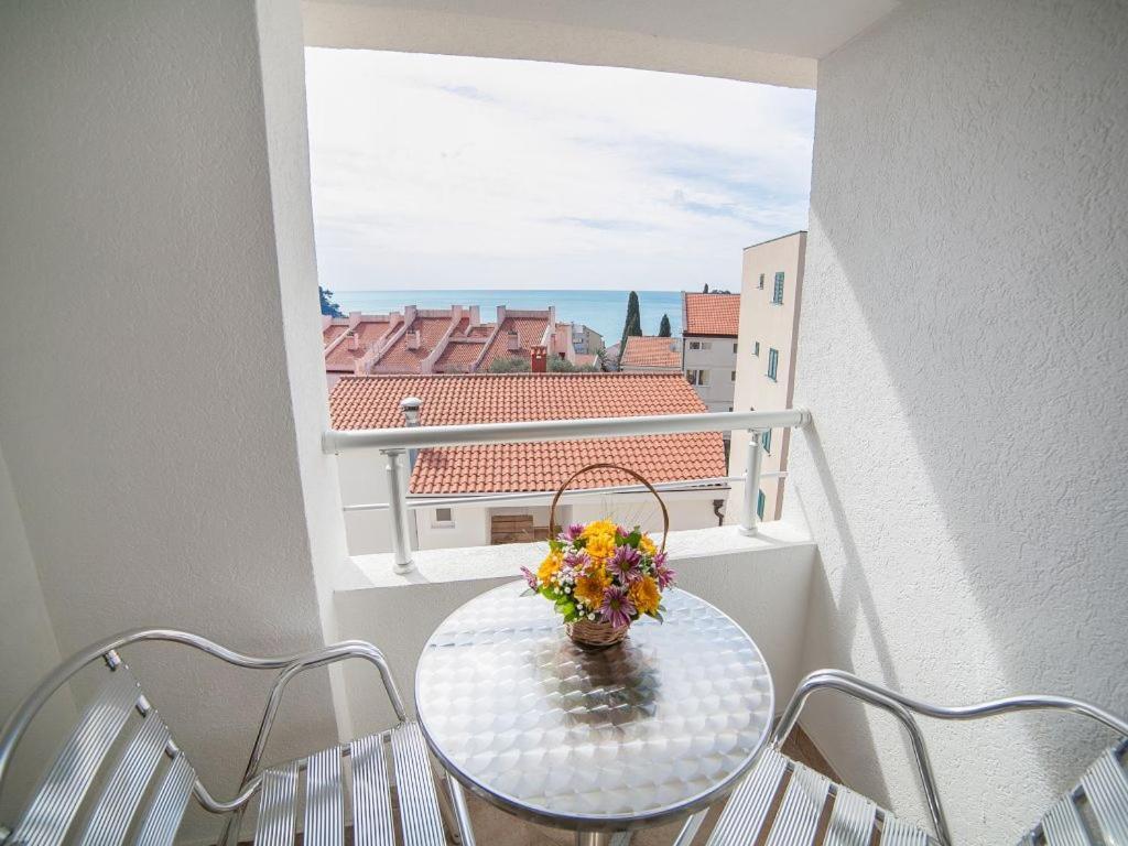 Apartments Ivan Петровац Экстерьер фото