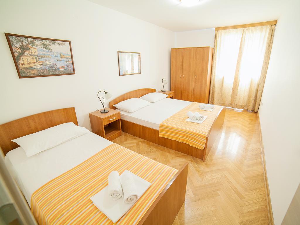 Apartments Ivan Петровац Номер фото