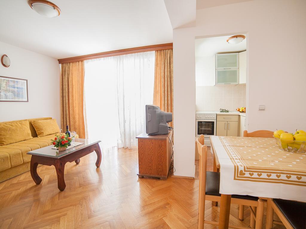 Apartments Ivan Петровац Номер фото