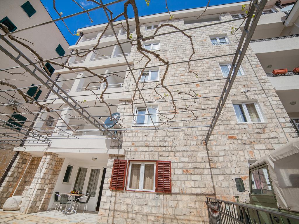 Apartments Ivan Петровац Экстерьер фото