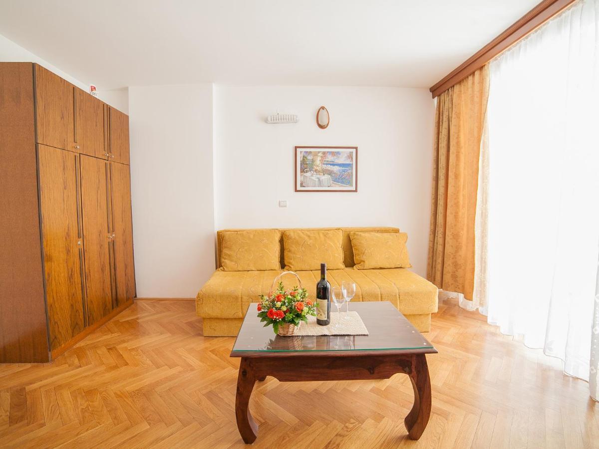 Apartments Ivan Петровац Номер фото